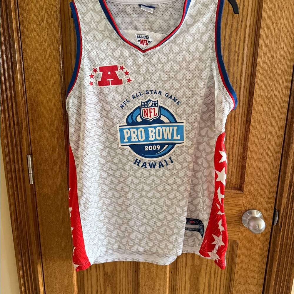 NFL Pro Bowl 2009 Hawaii Jersey large